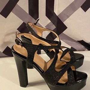 SPARKLY HIGH HEELS BEAUTIFUL